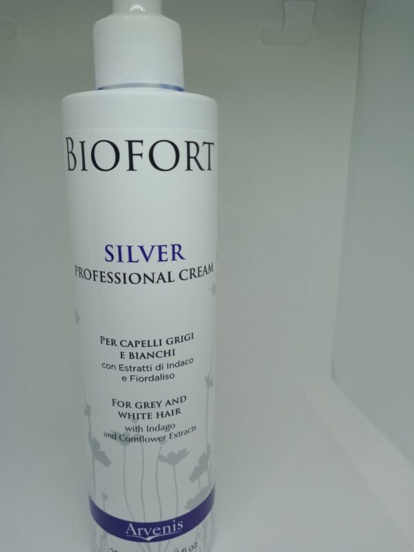 antigiallo maschera Biofort 250ml