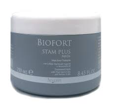 maschera stam plus Biofort anticaduta