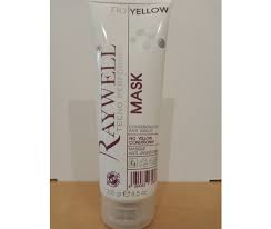 antigiallo maschera Raywell 250ml
