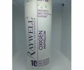 ossigeno antigiallo 10vol Raywell