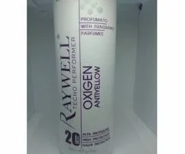 ossigeno antigiallo 20_vol Raywell