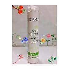 pre-treatment decongestionante scalp Biofort