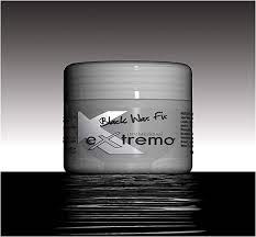 cera colorante black wax fix Extremo