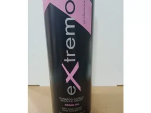 shampoo capelli secchi e crespi con argan Extremo 1 lt