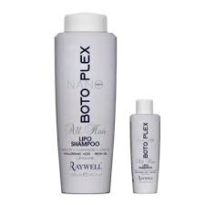 shampoo nano_plex Raywell_150ml