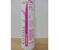 shampoo prevenzione caduta_donna Raywell_250ml