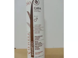 shampoo prevenzione caduta_uomo Raywell_250ml