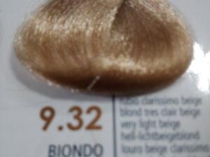 Avantx tintura 9.32biondochiarissimobeigeRaywell 100ml