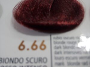 Avantx tintura 6.66biondoscurorossointRaywell 100ml
