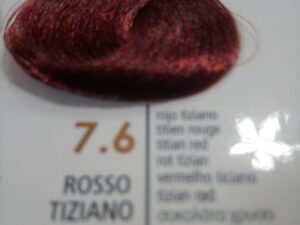 Avantx tintura 7.6rossotizianoRaywell 100ml