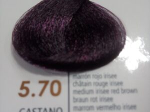 Avantx tintura 5.70castanoiriseerossoRaywell 100ml
