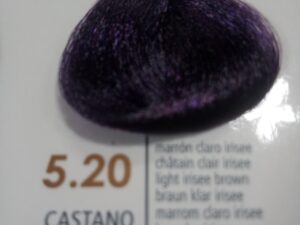 Avantx tintura 5.20castanochiaroiriseeRaywell 100ml