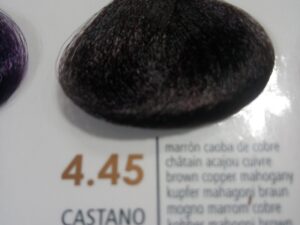 Avantx tintura 4.45castanoramemoganoRaywell 100ml