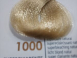 Avantx tintura 1000superschiarentenaturaleRaywell 100ml