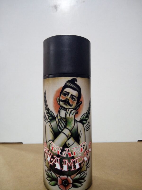 shampoo barba naturalhp 150ml - immagine 2