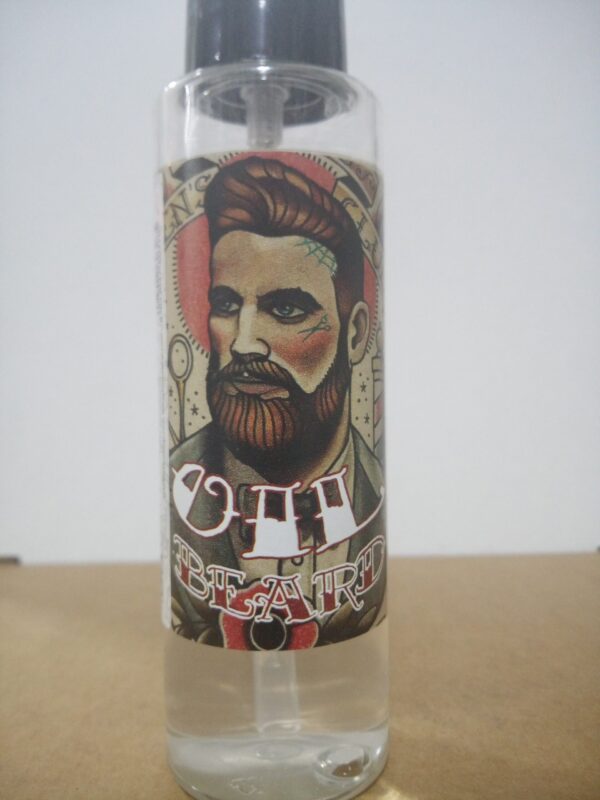 olio barba naturalhp 70ml