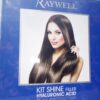 kit shine-filler Raywell acido-jaluronico - immagine 2