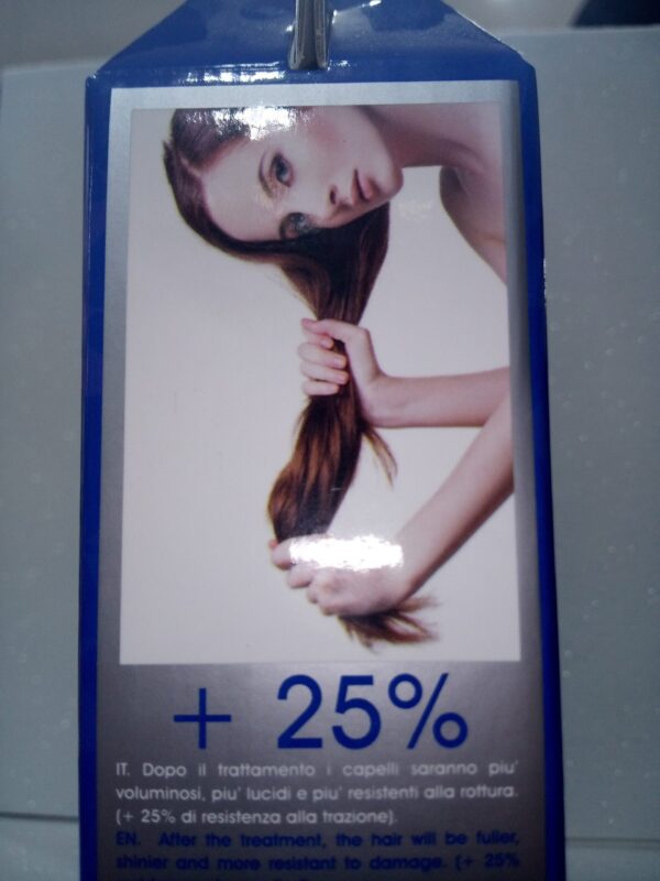 kit shine-filler Raywell acido-jaluronico - immagine 3