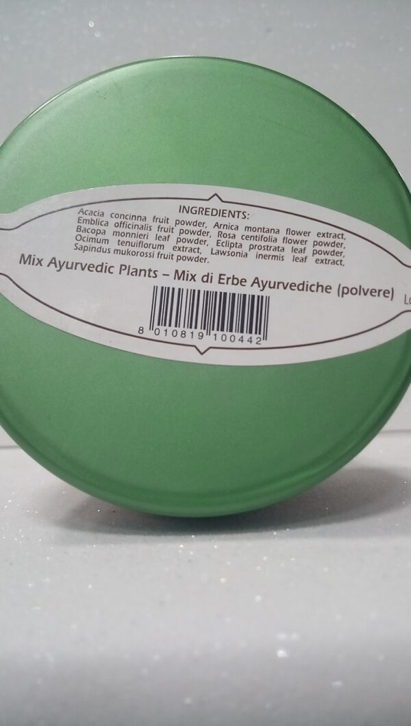 mix Erbe Ayurvediche Hennèplus - immagine 2