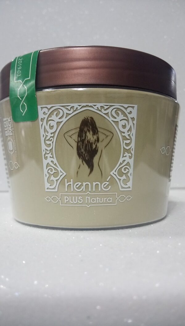 herbal neutral Henneplus vegano - immagine 2