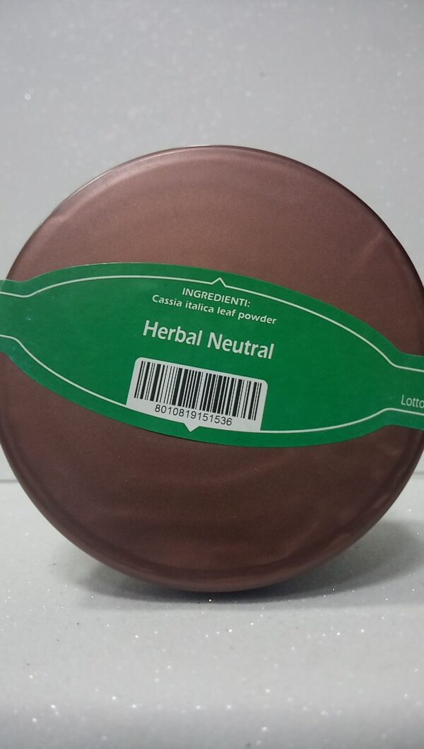 herbal neutral Henneplus vegano