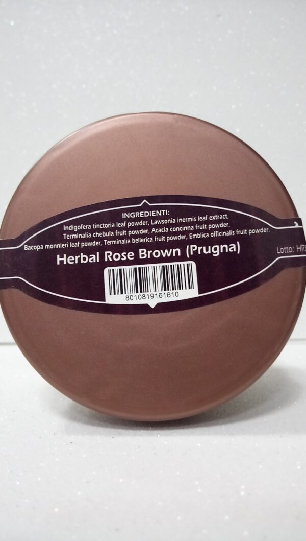 herbal prugna Henneplus vegano