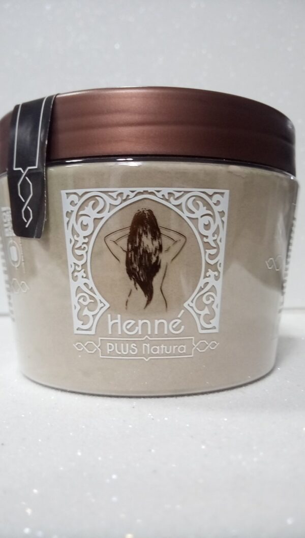 herbal nero Henneplus vegano - immagine 2