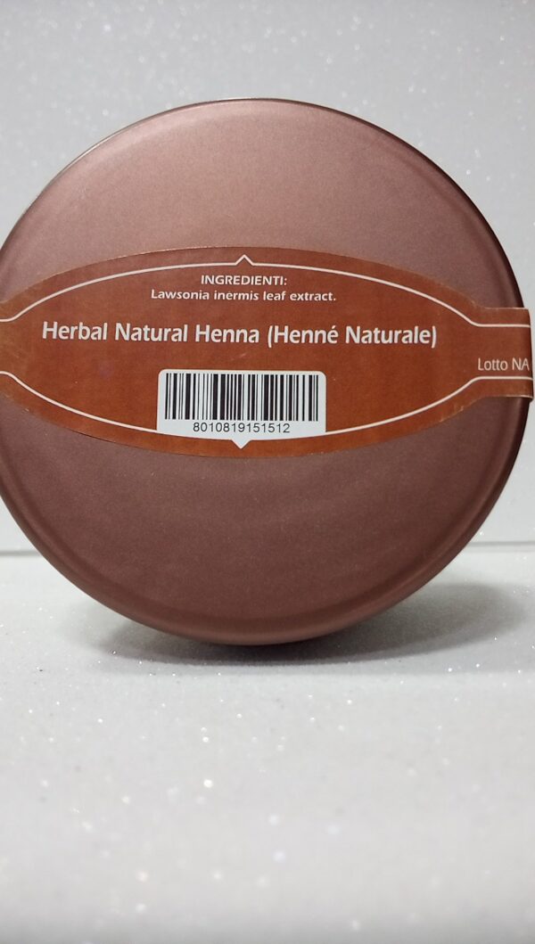herbal castanohenne Henneplus vegano