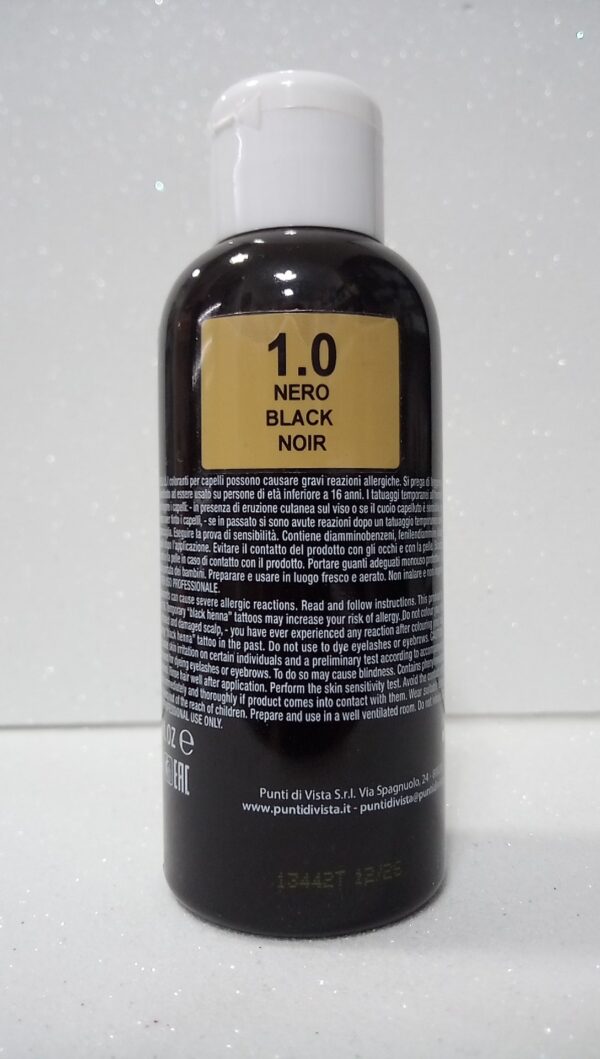 Coloroil 1nero no-ammonia