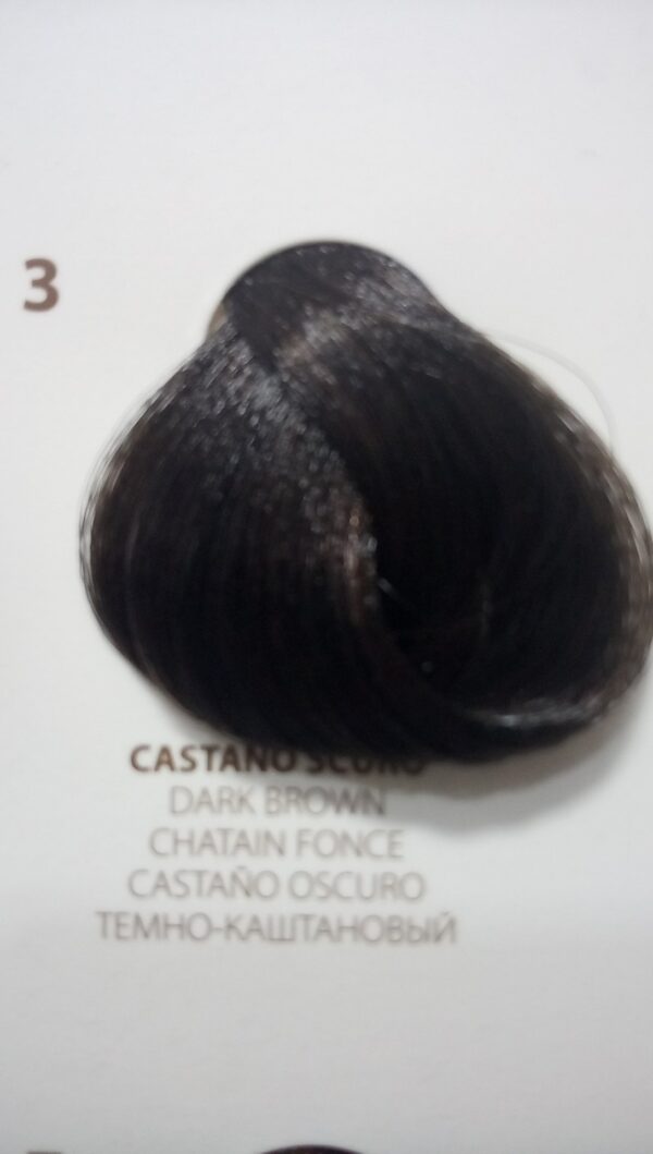 Coloroil 3castanoscuro no-ammonia