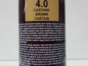Coloroil 4castano no-ammonia