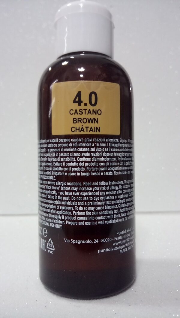 Coloroil 4castano no-ammonia