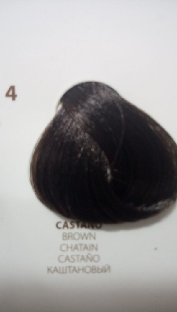 Coloroil 4castano no-ammonia - immagine 2