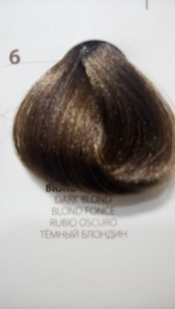 Coloroil 6biondoscuro no-ammonia
