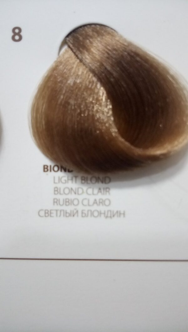 Coloroil 8biondochiaro no-ammonia - immagine 2
