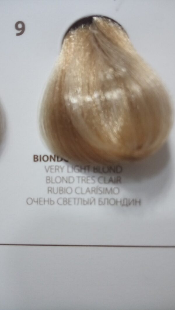 Coloroil 9biondochiarissimo no-ammonia - immagine 2