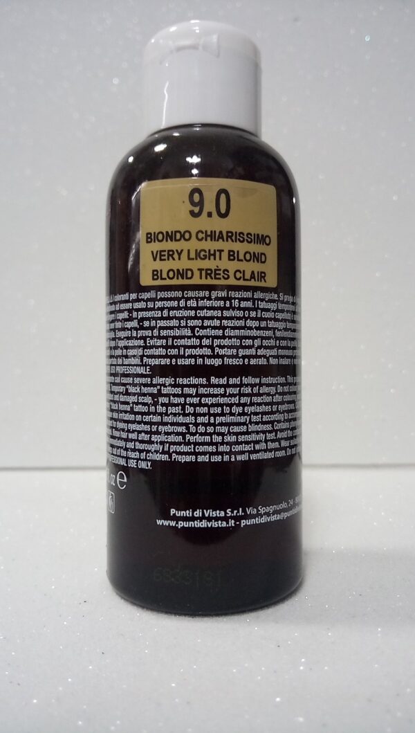 Coloroil 9biondochiarissimo no-ammonia