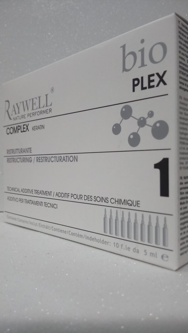 fiale ristrutturanti bioplex_Raywell_10f.le - immagine 2