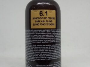 Coloroil 6.1biondoscurocenere no-ammonia