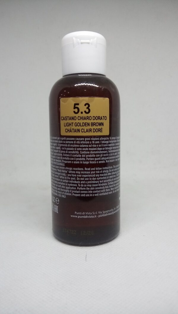 Coloroil 5.3castanochiarodorato no-ammonia