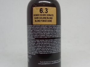 Coloroil 6.3biondoscurodorato no-ammonia