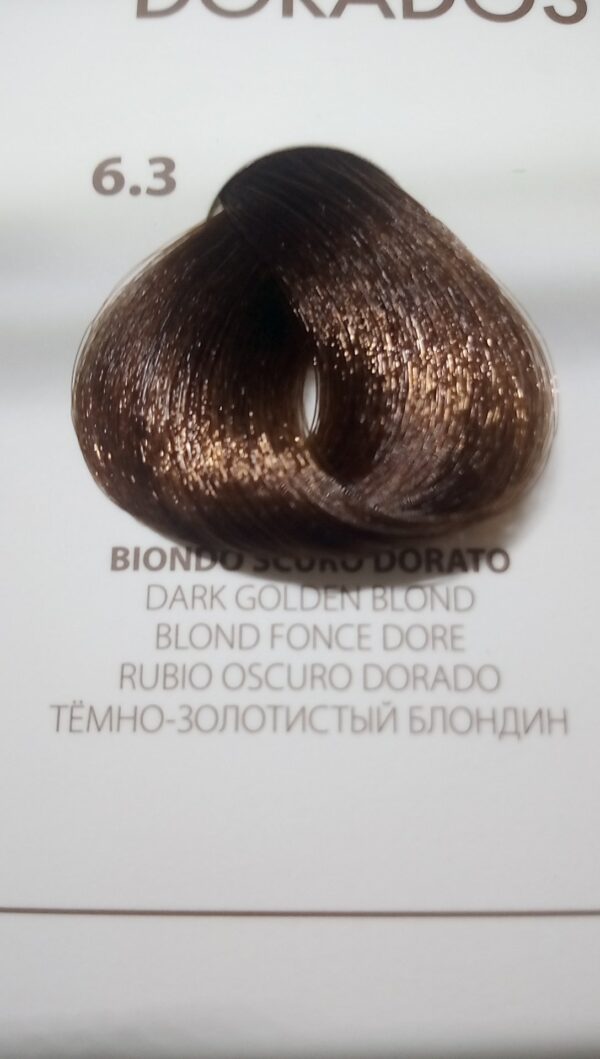 Coloroil 6.3biondoscurodorato no-ammonia - immagine 2