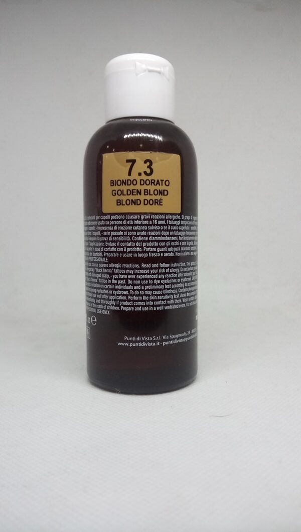 Coloroil 7.3biondodorato no-ammonia