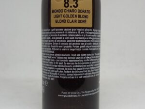 Coloroil 8.3biondochiarodorato no-ammonia