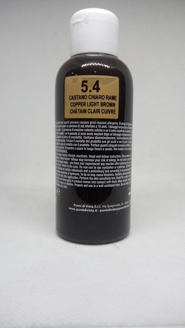 Coloroil 5.4castanochiarorame no-ammonia