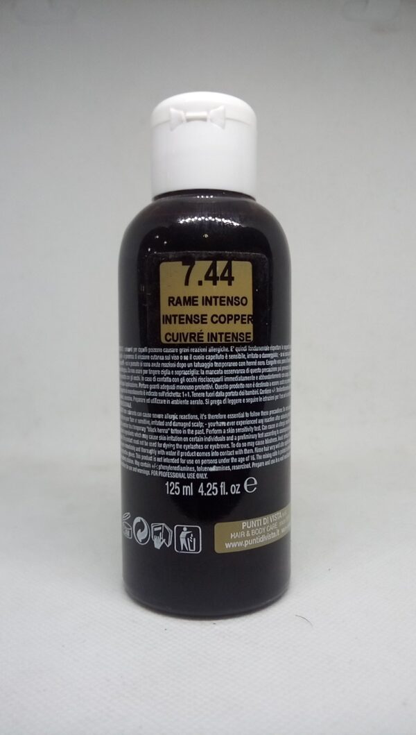 Coloroil 7.44rameintenso no-ammonia