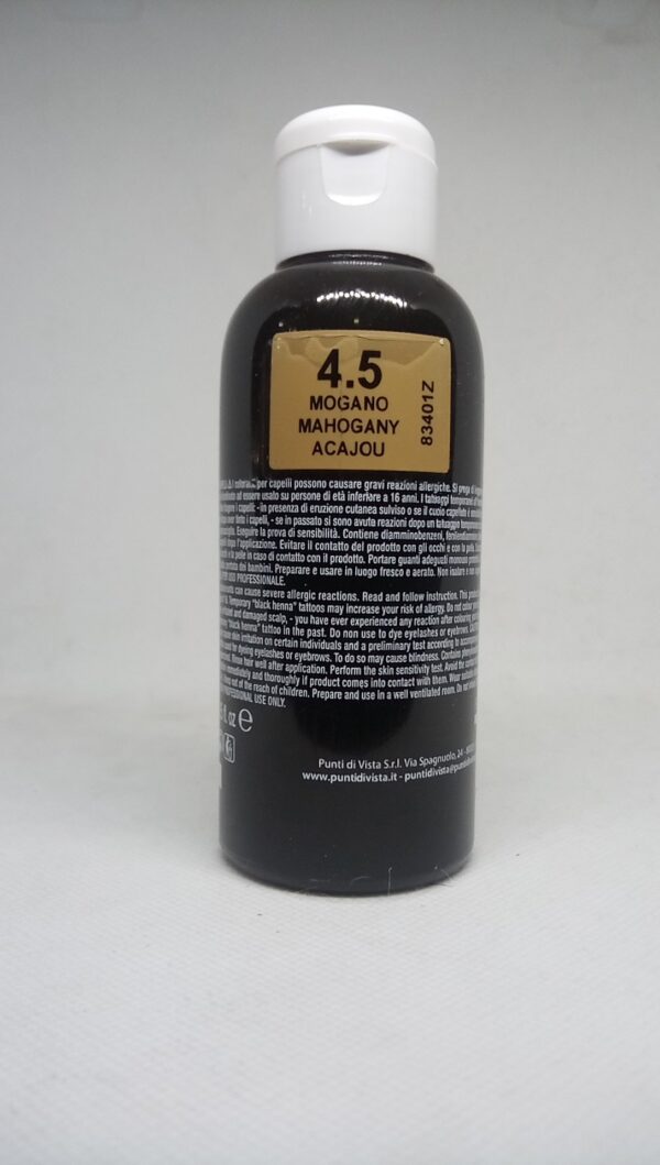 Coloroil 4.5mogano no-ammonia