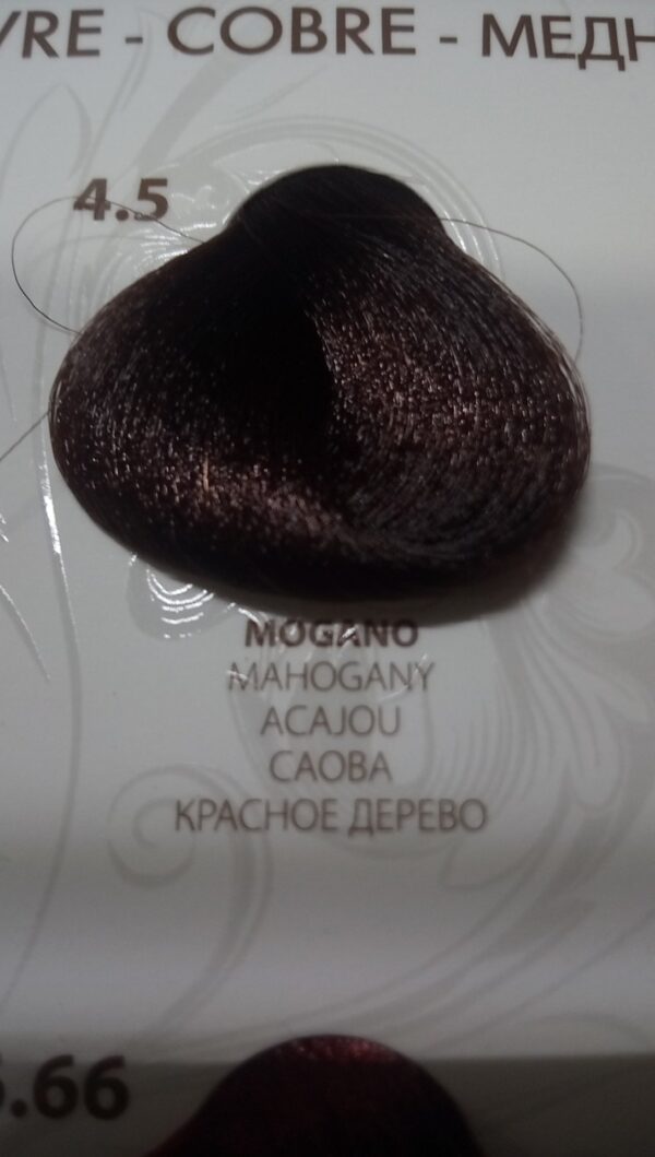 Coloroil 4.5mogano no-ammonia - immagine 2
