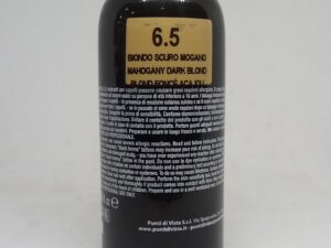 Coloroil 6.5biondoscuromogano no-ammonia