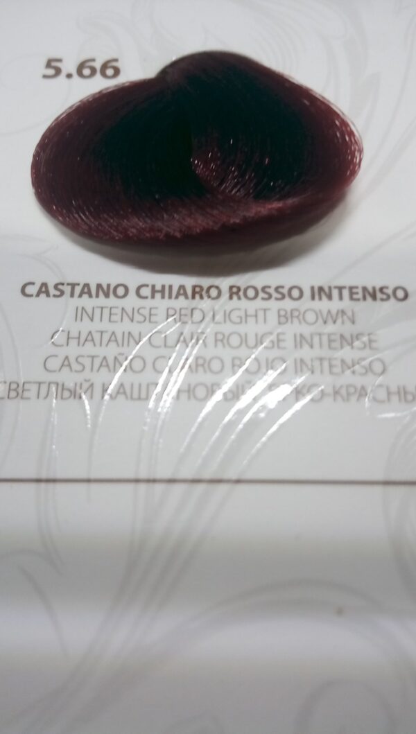 Coloroil 5.66castanochiarorossointenso no-ammonia - immagine 2